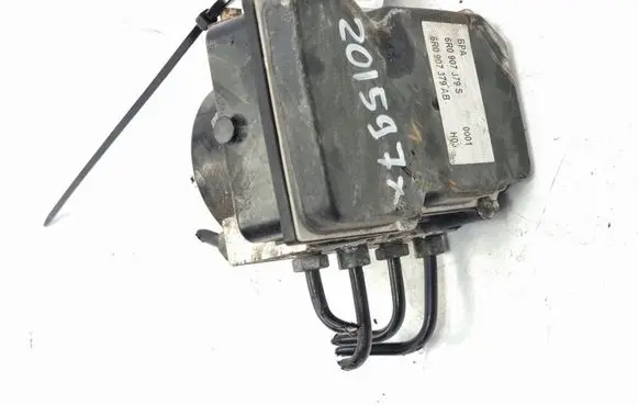 Skoda Fabia Mk2 (5J) ABS Pump 6R0907379AB