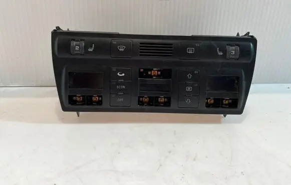 Audi A6 S6 C5 4B Climate control unit 4B0820043Q 4B0820043