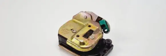 Chrysler Grand Voyager III Sliding door lock 