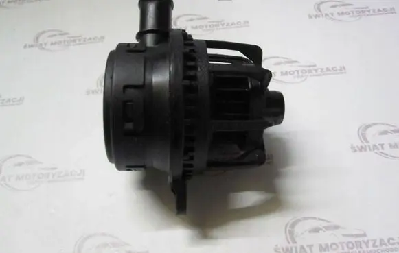 Audi A5 8T 8F Breather valve 140608