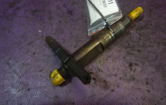 Renault Scenic I Fuel injector 8200047509
