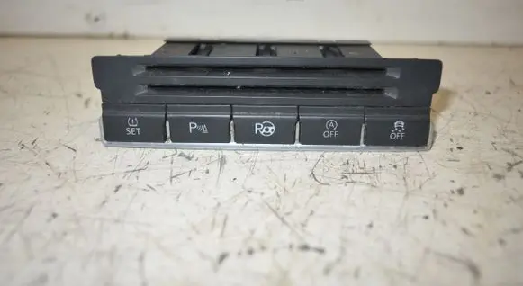 Volkswagen Touran II Traction control (ASR) switch 1T2927132AG