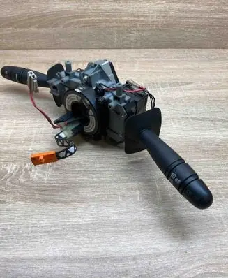 Renault Scenic I Wiper turn signal indicator stalk/switch 7700428203 36998A
