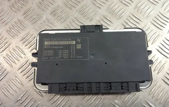 BMW X3 F25 Light module LCM 9273636