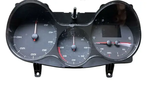 Seat Altea Speedometer (instrument cluster) 1P0920911A