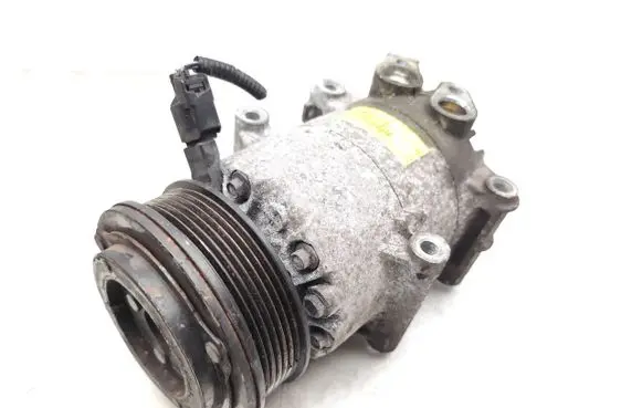 Ford Fiesta Air conditioning (A/C) compressor (pump) AV1119D629AC