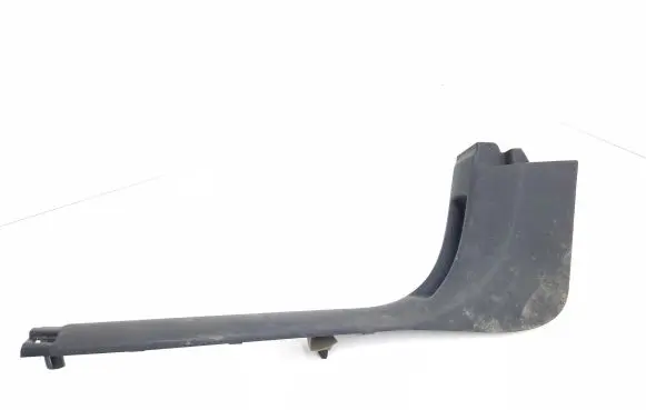 Foot area side trim