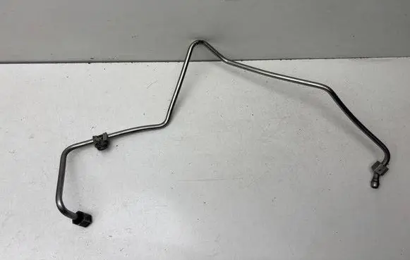 Audi Q7 4L Turbo turbocharger oiling pipe/hose 038145771AE