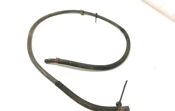 Mercedes-Benz C W204 Windshield washer fluid hose A2048300996
