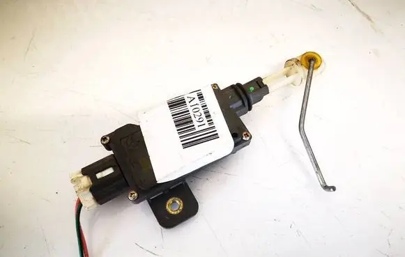 Central locking motor