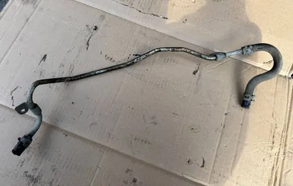 Mitsubishi Lancer VIII Power steering hose/pipe/line