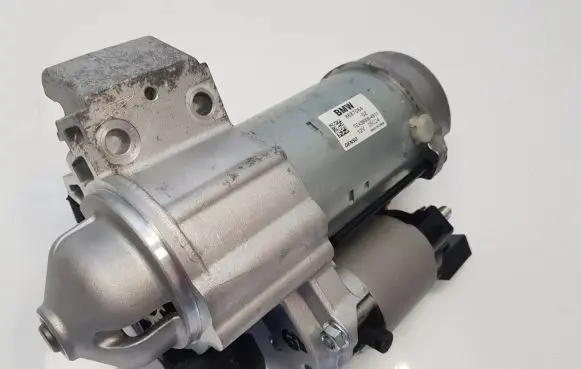 BMW 7 G11 G12 Starter motor