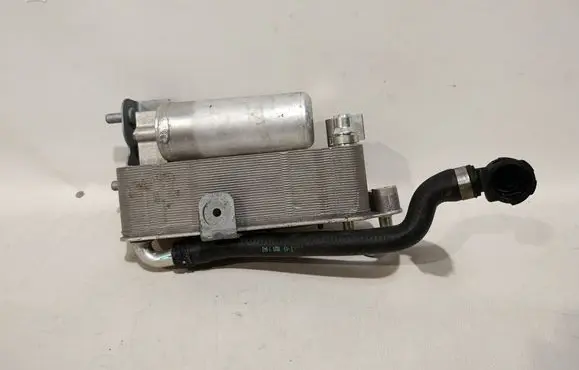 BMW X3 G01 A/C cooling radiator (condenser) 9367096