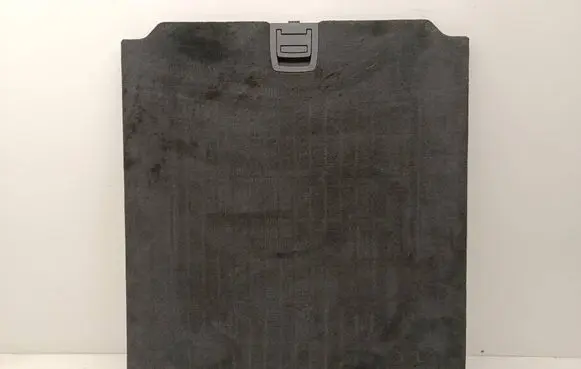 BMW 5 F10 F11 Trunk/boot floor carpet liner 9168501
