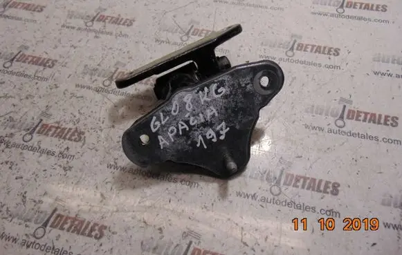 Mercedes-Benz GL X164 Rear door lower hinge