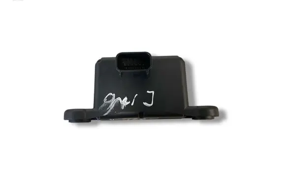 Opel Astra J ESP acceleration yaw rate sensor 13505726 BF31A14YAS TLR57262311014AS