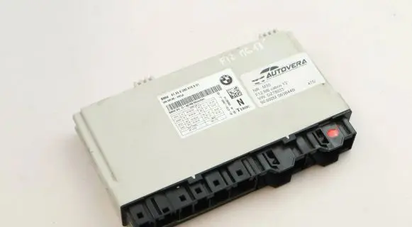 BMW 6 F12 F13 Seat control module 9280918