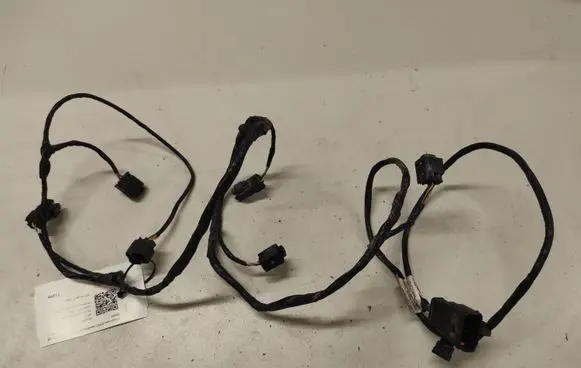 Peugeot 407 Parking sensor (PDC) wiring loom 2010134403 9655922380