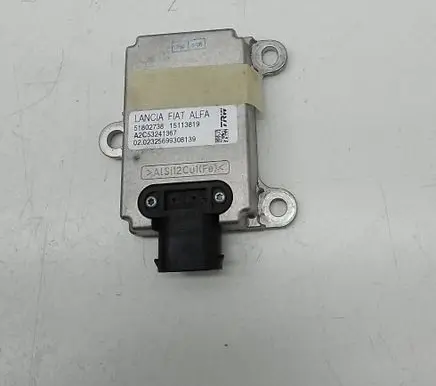Alfa Romeo 159 ESP acceleration yaw rate sensor 51802738 15113819 A2C53241367