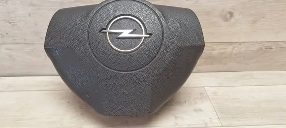 Opel Zafira B Steering wheel airbag 13111348 601854900C DAT80991079