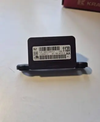 Opel Zafira C ESP acceleration yaw rate sensor 13581120 25170107153