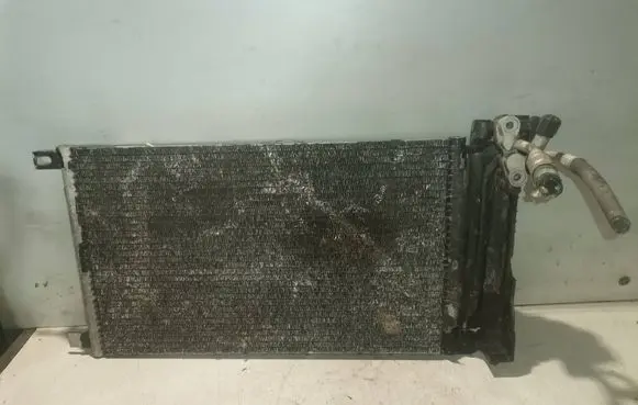 BMW X3 E83 A/C cooling radiator (condenser) 64538377648