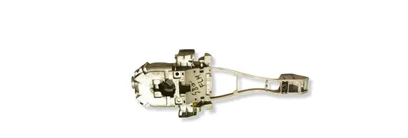 Volvo S80 Front door exterior handle/bracket 30699377 30699378