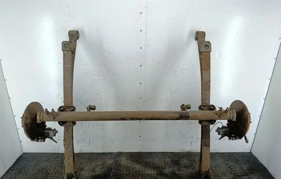 Ford Transit Rear suspension assembly kit set 