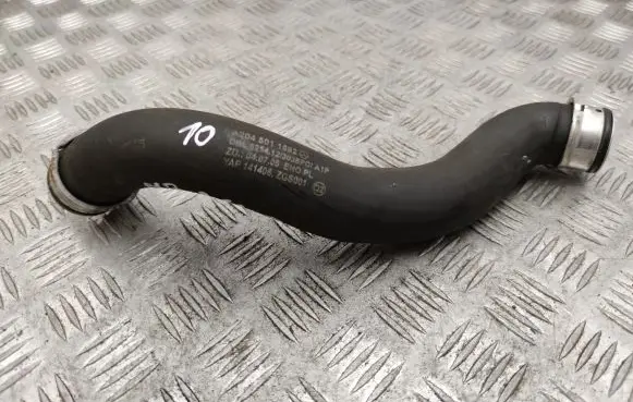 Mercedes-Benz E W212 Engine coolant pipe/hose A2045011582