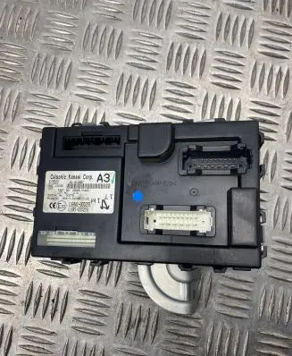 Nissan Juke I F15 Comfort/convenience module 284B11KA2C 116RI000259 116RAI000258