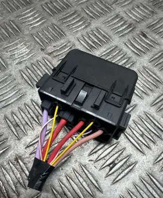 Renault Captur Other relay 
