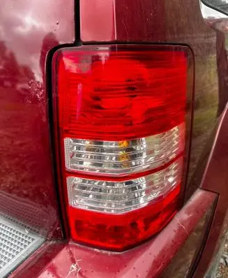 Jeep Cherokee KK Rear/tail lights