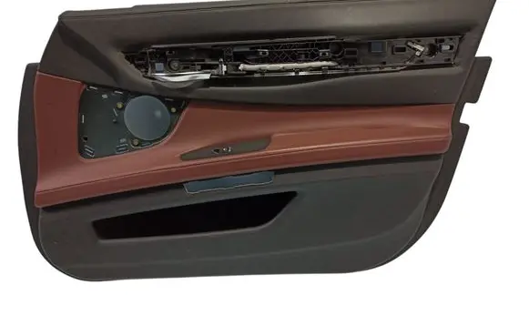 BMW 7 F01 F02 F03 F04 Front door card panel trim 51419160878 9160878