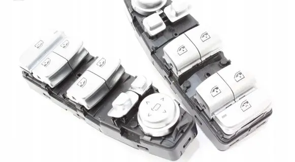 BMW 7 G11 G12 Quarter vent window switch 9382505