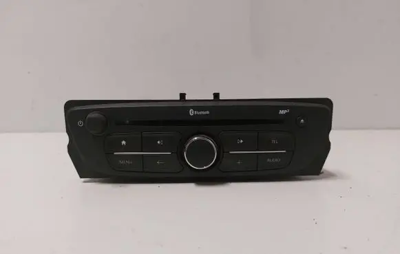 Renault Kangoo II Radio/CD/DVD/GPS head unit 281152687R