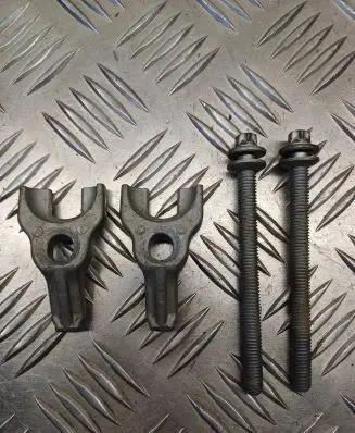 Fuel Injector clamp holder