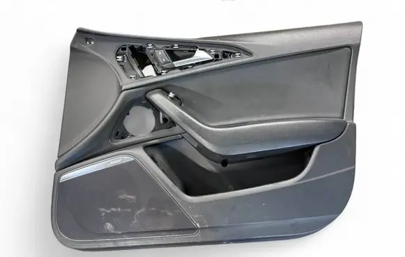 Audi A6 S6 C7 4G Front door card panel trim 4G2867022A 36140842437224 4G0899500M