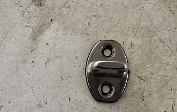 Skoda Rapid (NH) Rear door lock loop/hook striker 5J0837033A