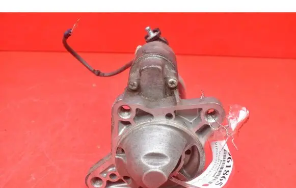 Mazda CX-7 Starter motor M001T30971