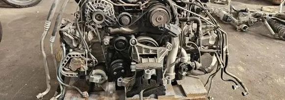 Porsche Cayman 981 Engine ma122c