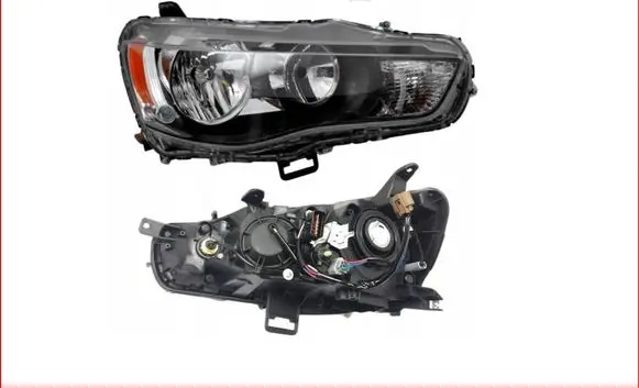 Mitsubishi Outlander Headlight/headlamp 