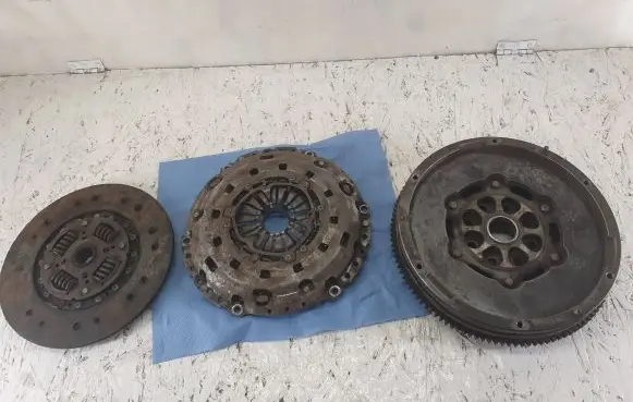 Ford Transit Clutch set kit F0801 3C117550CA