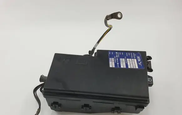 Mazda 3 I Fuse box set 3M5T14A142AB BP4K66767 BP4K66761E