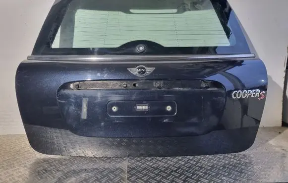 Mini One - Cooper Coupe R56 Tailgate/trunk/boot lid