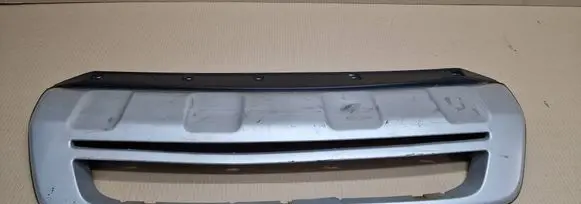Renault Koleos I Front bumper lip 7711423553