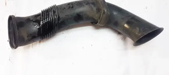 Porsche Cayenne (9PA) Air intake hose/pipe 7L5129752