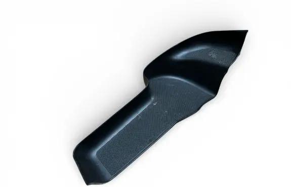 Audi A6 S6 C7 4G Rear door storage/pocket box 4G0868145