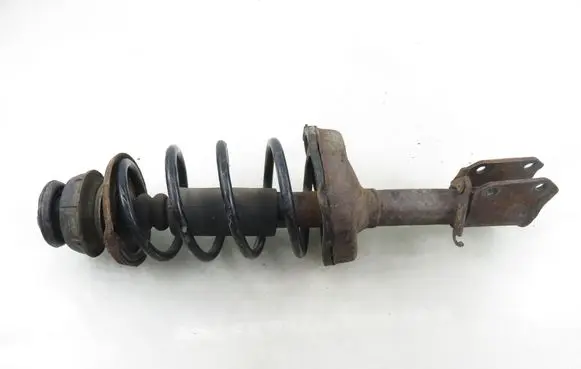 Renault Clio II Front shock absorber with coil spring 