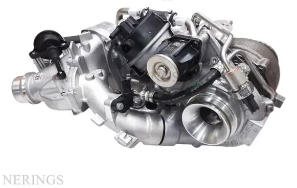 BMW 1 F40 Turbo 16319700013 TC30-0048 16319880066