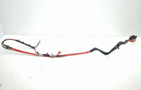 Jaguar XE Positive cable (battery) GX7314300CD